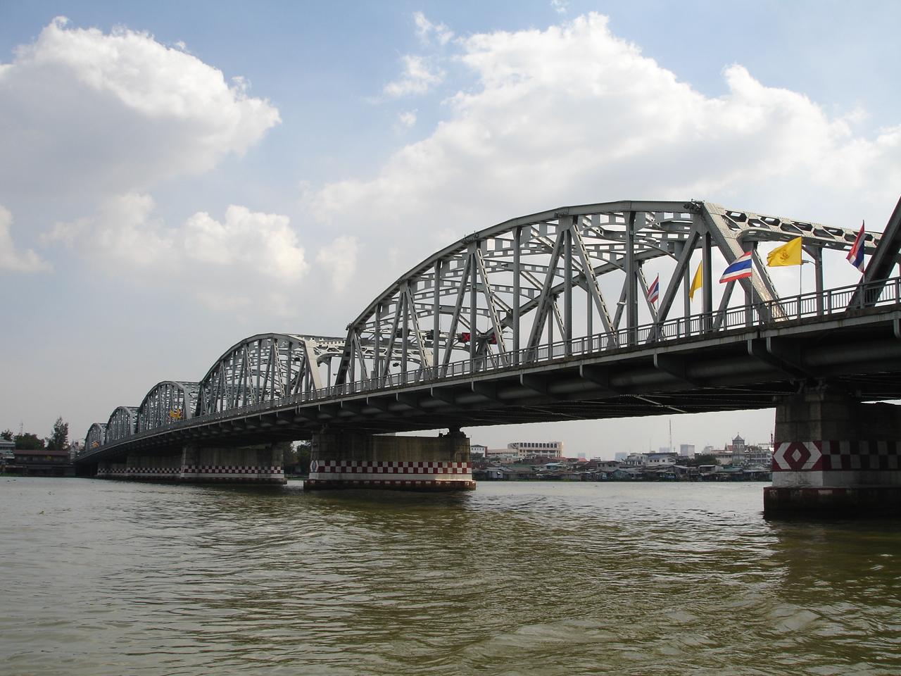 Krung Thon-Brücke